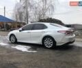 Белый Тойота Камри, объемом двигателя 2.49 л и пробегом 92 тыс. км за 24000 $, фото 4 на Automoto.ua