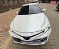 Белый Тойота Камри, объемом двигателя 2.49 л и пробегом 80 тыс. км за 29999 $, фото 124 на Automoto.ua