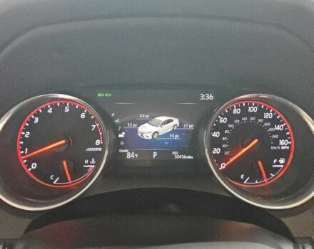 Белый Тойота Камри, объемом двигателя 2.5 л и пробегом 80 тыс. км за 15600 $, фото 8 на Automoto.ua