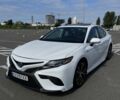 Белый Тойота Камри, объемом двигателя 2.5 л и пробегом 143 тыс. км за 25500 $, фото 1 на Automoto.ua