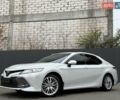 Белый Тойота Камри, объемом двигателя 2.49 л и пробегом 103 тыс. км за 26900 $, фото 14 на Automoto.ua