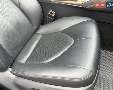 Белый Тойота Камри, объемом двигателя 2.49 л и пробегом 103 тыс. км за 26900 $, фото 21 на Automoto.ua