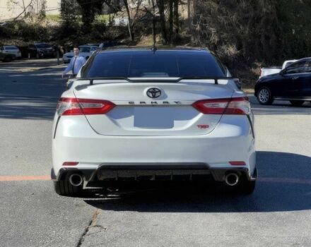 Белый Тойота Камри, объемом двигателя 3.5 л и пробегом 39 тыс. км за 8600 $, фото 6 на Automoto.ua