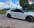 Белый Тойота Камри, объемом двигателя 2.49 л и пробегом 42 тыс. км за 25500 $, фото 13 на Automoto.ua