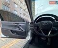 Белый Тойота Камри, объемом двигателя 2.49 л и пробегом 80 тыс. км за 29999 $, фото 89 на Automoto.ua