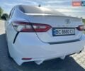 Белый Тойота Камри, объемом двигателя 2.49 л и пробегом 115 тыс. км за 22300 $, фото 14 на Automoto.ua