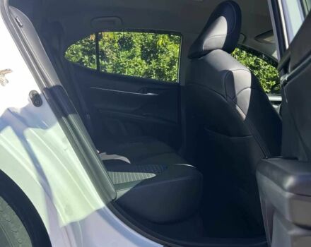 Тойота Камри 2020 в Кропивницком (Кировограде) на Automoto.ua Белый Тойота Камри, объемом двигателя 2.5 л и пробегом 37 тыс. км за 6400 $, фото 9 на Automoto.ua