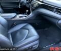 Белый Тойота Камри, объемом двигателя 2.5 л и пробегом 205 тыс. км за 24300 $, фото 1 на Automoto.ua