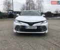 Белый Тойота Камри, объемом двигателя 2.49 л и пробегом 92 тыс. км за 24000 $, фото 1 на Automoto.ua