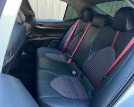 Белый Тойота Камри, объемом двигателя 3.5 л и пробегом 39 тыс. км за 8600 $, фото 9 на Automoto.ua