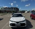 Белый Тойота Камри, объемом двигателя 2.49 л и пробегом 95 тыс. км за 29499 $, фото 1 на Automoto.ua