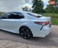 Белый Тойота Камри, объемом двигателя 2.49 л и пробегом 42 тыс. км за 25500 $, фото 17 на Automoto.ua