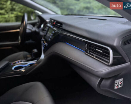 Білий Тойота Камрі, об'ємом двигуна 2.49 л та пробігом 82 тис. км за 27250 $, фото 9 на Automoto.ua