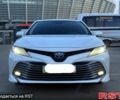 Белый Тойота Камри, объемом двигателя 2.5 л и пробегом 205 тыс. км за 24300 $, фото 4 на Automoto.ua