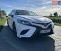 Белый Тойота Камри, объемом двигателя 2.49 л и пробегом 115 тыс. км за 21000 $, фото 22 на Automoto.ua