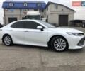 Белый Тойота Камри, объемом двигателя 2.49 л и пробегом 92 тыс. км за 24000 $, фото 1 на Automoto.ua