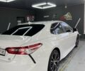 Белый Тойота Камри, объемом двигателя 2.49 л и пробегом 80 тыс. км за 26200 $, фото 14 на Automoto.ua