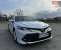 Белый Тойота Камри, объемом двигателя 2.49 л и пробегом 26 тыс. км за 25300 $, фото 1 на Automoto.ua