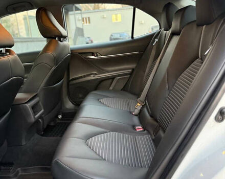 Білий Тойота Камрі, об'ємом двигуна 2.49 л та пробігом 58 тис. км за 20500 $, фото 30 на Automoto.ua