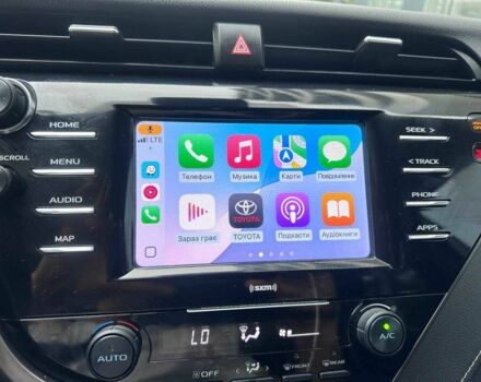 Белый Тойота Камри, объемом двигателя 2.5 л и пробегом 70 тыс. км за 22500 $, фото 10 на Automoto.ua