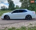 Белый Тойота Камри, объемом двигателя 2.49 л и пробегом 42 тыс. км за 25500 $, фото 18 на Automoto.ua