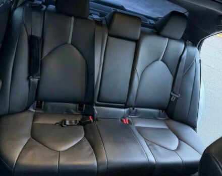 Белый Тойота Камри, объемом двигателя 2.5 л и пробегом 36 тыс. км за 7000 $, фото 12 на Automoto.ua