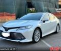 Белый Тойота Камри, объемом двигателя 2.5 л и пробегом 206 тыс. км за 23999 $, фото 1 на Automoto.ua