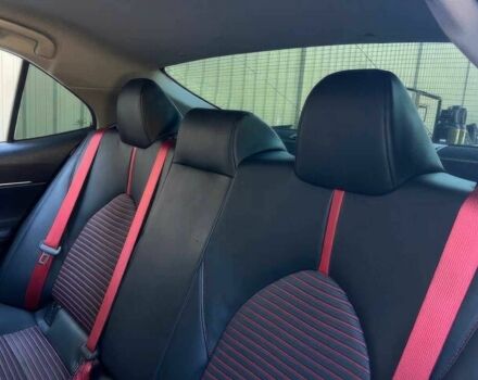 Белый Тойота Камри, объемом двигателя 3.5 л и пробегом 39 тыс. км за 8600 $, фото 10 на Automoto.ua