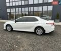 Белый Тойота Камри, объемом двигателя 2.49 л и пробегом 173 тыс. км за 20500 $, фото 8 на Automoto.ua