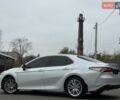 Белый Тойота Камри, объемом двигателя 2.49 л и пробегом 103 тыс. км за 26900 $, фото 9 на Automoto.ua