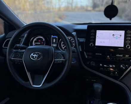 Білий Тойота Камрі, об'ємом двигуна 2.49 л та пробігом 86 тис. км за 24000 $, фото 21 на Automoto.ua