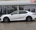 Белый Тойота Камри, объемом двигателя 2.49 л и пробегом 164 тыс. км за 25700 $, фото 8 на Automoto.ua