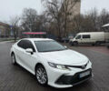 Белый Тойота Камри, объемом двигателя 2.49 л и пробегом 93 тыс. км за 26555 $, фото 4 на Automoto.ua