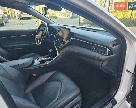 Білий Тойота Камрі, об'ємом двигуна 2.49 л та пробігом 100 тис. км за 31900 $, фото 16 на Automoto.ua