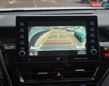 Білий Тойота Камрі, об'ємом двигуна 3.5 л та пробігом 35 тис. км за 35500 $, фото 22 на Automoto.ua