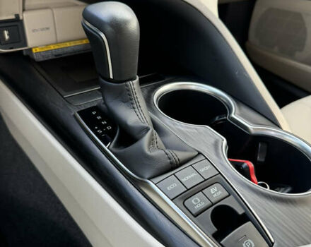 Білий Тойота Камрі, об'ємом двигуна 2.49 л та пробігом 88 тис. км за 30999 $, фото 18 на Automoto.ua