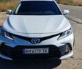 Білий Тойота Камрі, об'ємом двигуна 2.49 л та пробігом 124 тис. км за 24500 $, фото 4 на Automoto.ua