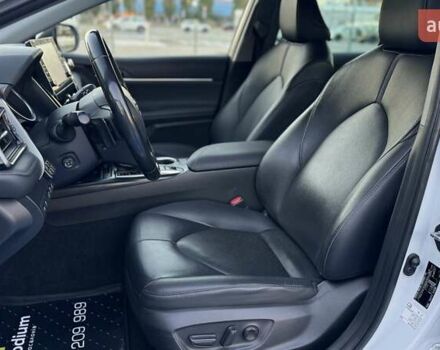 Білий Тойота Камрі, об'ємом двигуна 2.49 л та пробігом 95 тис. км за 34000 $, фото 15 на Automoto.ua