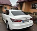 Білий Тойота Камрі, об'ємом двигуна 2.5 л та пробігом 97 тис. км за 24300 $, фото 2 на Automoto.ua