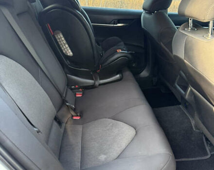 Білий Тойота Камрі, об'ємом двигуна 2.49 л та пробігом 86 тис. км за 24000 $, фото 29 на Automoto.ua