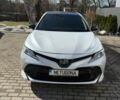 Белый Тойота Камри, объемом двигателя 2.5 л и пробегом 109 тыс. км за 33300 $, фото 1 на Automoto.ua