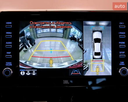 Тойота Камри 2021 в Одессе на Automoto.ua Белый Тойота Камри, объемом двигателя 2.5 л и пробегом 46 тыс. км за 29900 $, фото 25 на Automoto.ua