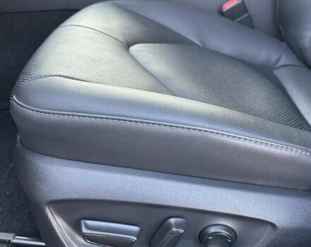 Белый Тойота Камри, объемом двигателя 2.49 л и пробегом 15 тыс. км за 37000 $, фото 14 на Automoto.ua