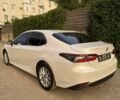 Білий Тойота Камрі, об'ємом двигуна 2.5 л та пробігом 80 тис. км за 27000 $, фото 3 на Automoto.ua