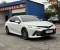 Белый Тойота Камри, объемом двигателя 2.49 л и пробегом 149 тыс. км за 30990 $, фото 9 на Automoto.ua