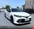 Білий Тойота Камрі, об'ємом двигуна 2.5 л та пробігом 100 тис. км за 36500 $, фото 1 на Automoto.ua