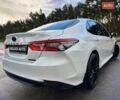 Белый Тойота Камри, объемом двигателя 2.49 л и пробегом 65 тыс. км за 36999 $, фото 15 на Automoto.ua