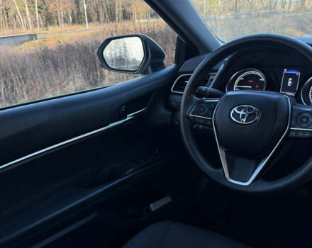 Білий Тойота Камрі, об'ємом двигуна 2.49 л та пробігом 86 тис. км за 24000 $, фото 22 на Automoto.ua