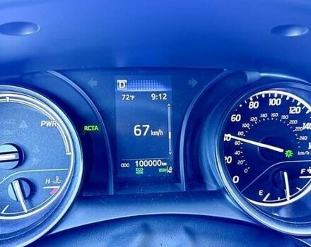 Білий Тойота Камрі, об'ємом двигуна 2.5 л та пробігом 100 тис. км за 36500 $, фото 11 на Automoto.ua