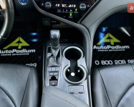 Білий Тойота Камрі, об'ємом двигуна 2.49 л та пробігом 95 тис. км за 34000 $, фото 23 на Automoto.ua